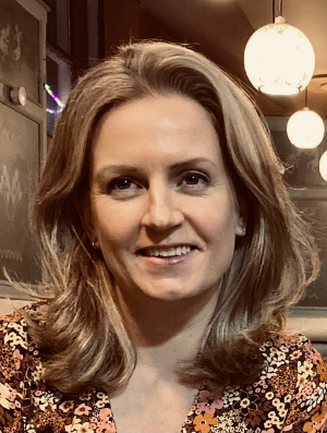 Colour photo of Gemma McKenzie