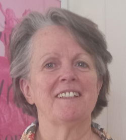 colour photo of Bine Browne