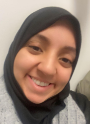 colour photo of fedwa harrak