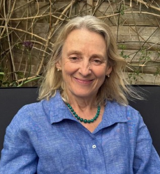 colour photo of Jenny Smith