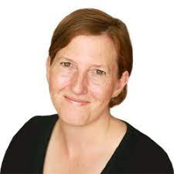 colour photo of toni harman