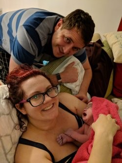 Claire Pottage photo