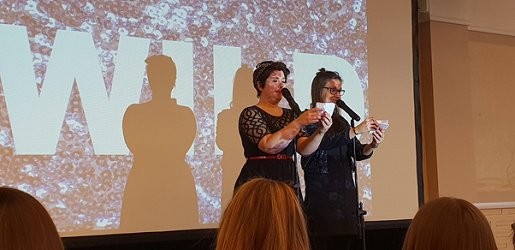 Photo of speakers at Birth Trauma Event