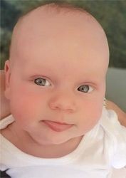 Image of baby Tabitha
