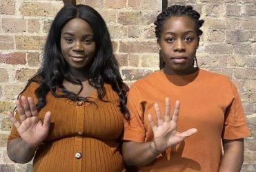 Tinuke Awe & Clotilde Rebecca Abe