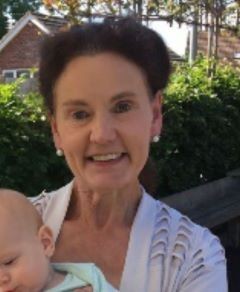Mary Nolan portrait photo