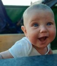 Heather Spain baby Ted