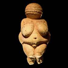 Venus of Willendorf sculpture